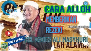 KH. Agoes Ali Masyhuri (Gus Ali) Inilah Cara Allah Memberikan Rezeki Bagian 2