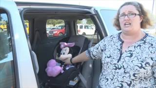 Child Passenger Safety Week