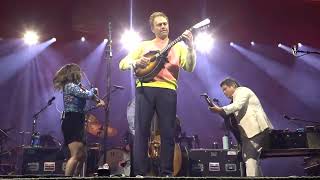 Nickel Creek | Smoothie Song | live Kia Forum, October 3, 2024