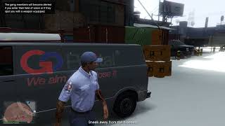 Grand Theft Auto V