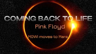 PINK FLOYD | Coming Back to Life | Cover | Mowi Moves To Mars