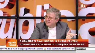 30 04 2024 AP 5 CANDIDATI SAU INSCRIS PENTRU CONDUCEREA CONSILIULUI JUDETEAN SATU MARE