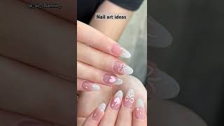 Nail art ideas#nailart#beautiful  #music#beauty#songs#song#fashionmusic #fashion #trending #trend