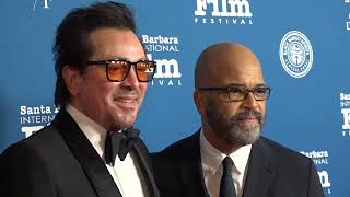 SBIFF 2024 - Montecito Award Honoring Jeffrey Wright Red Carpet Footage