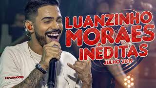 Luanzinho Moraes - Cd Promocional Junho 2019