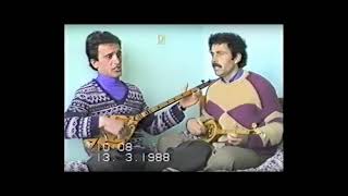 Syk Papleka- Me krahë shqipesh nga Tropoja, Shkoder 1988