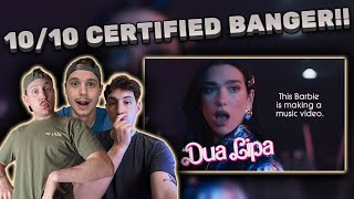 *REACTION* Dua Lipa - Dance The Night (From Barbie The Album)