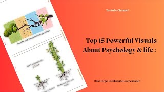 Top 15 Powerful Visuals About Psychology and Life.#motivation #facts #psychologyfact #success