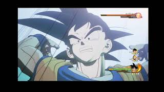 DRAGON BALL Z: KAKAROT - fights with boss