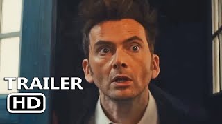 DOCTOR WHO Official Trailer 2023 | Movie Trailers