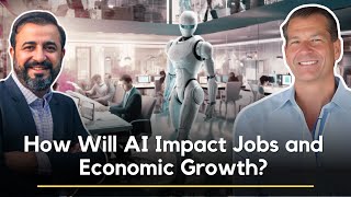 How Will AI Impact Jobs and Economic Growth? ft. George Lee