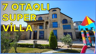 Sebail rayonunda 7 otaqli, 450 m², 1.600.000 AZN , Rieltor / Seyran m (050) 209-36-41