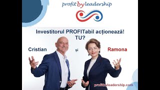 3.1. Investitorul profitabil acționează! - Tu?