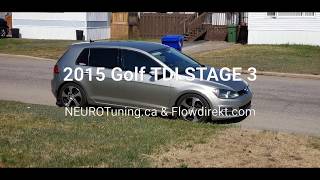 MK7 Golf TDI 2.0 Stage 3 ''cr190 turbo''