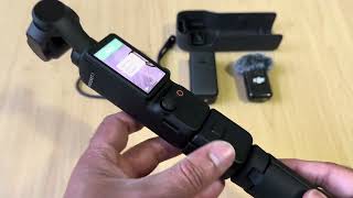 DJI Osmo Pocket 3 - Unboxing and Initial Thoughts