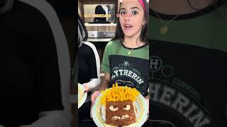 COMIDAS CRIATIVAS DO DIVERTIDA MENTE 2! RAIVA VS ANSIEDADE