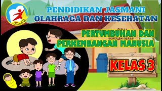 PJOK KELAS 3 TEMA 1 ST 2