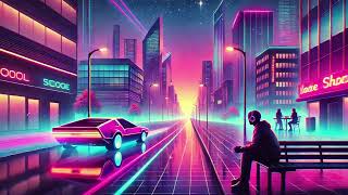 1 Hour of Synthwave Lofi | Chill Beats to Relax, Focus, and Unwind