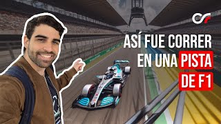 Corri en una pista de Formula 1🔥 | Festival Interlagos🚀