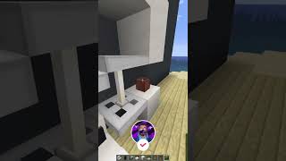 Minecraft Decoration Ideas_#16 #shorts