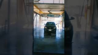 "The  Automatic  Car  Wash #nasautoblackmechanic