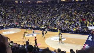 Fenerbahçe Beko 80-82 Zalgiris Kaunas | Last Mohicans  İle Moladan Üçlükle Dönüyoruz