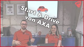 Start & Drive von AXA