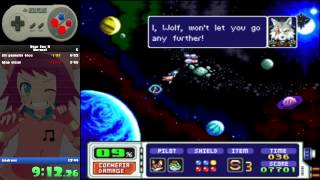 Star Fox 2 - Normal Mode Speedrun in 12:23