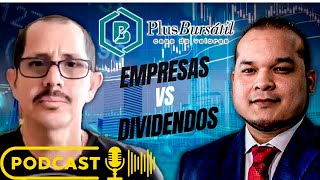 🇪🇨 Podcast Investors| Como Invertir en Ecuador con PlusBursatil Casa de Valores