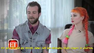 Paramore Gets Personal  Previews 'Best Album Yet' - Legendado