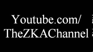 Subscribe to my new Youtube Channel! Youtube.com/TheZKAChannel