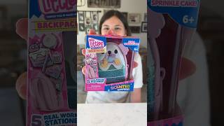 Real Littles Scented Surprise! Backpacks Unboxing Koala Sprinkle Cake #reallittles #reallittlesbacks