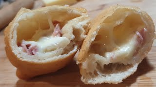 I panzerotti più buoni del mondo