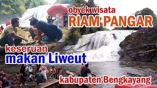 Riam Pangar, Objek Wisata di Kabupaten Bengkayang