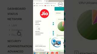 Jio wifi ka password kaise change kare | How to change jio wifi password