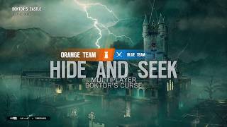 Rainbow Six Seige Xbox One Doktor's Curse Halloween Event