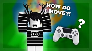 TOWER OF HELL in a CONTROLLER?! | iZedChannel YT :ROBLOX