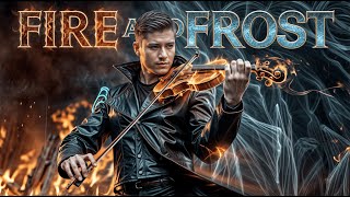 Fire and Frost ❄️🔥 | A November Tale of Epic Violin & Orchestra