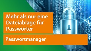 Passwortmanager: Mehr als nur eine Dateiablage für Passwörter. | Keeper Passwortmanager