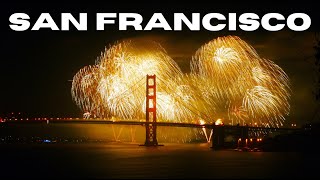 The Magic of San Francisco: Explore, Discover, Repeat