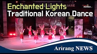 2024 Enchanted Lights   NaRae Korean Dance Ensemble Pt. 2