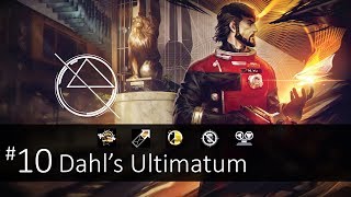 Prey (I and Thou) - #10, Dahl's Ultimatum