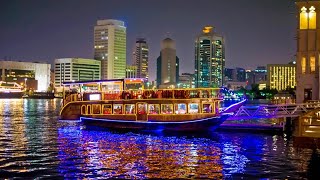 Dhow Cruise | Dubai Marina | Dubai Night | Dubai Vlog | Life on Wheels | Motovlogger