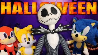 PLUSH | Halloween with Sonic