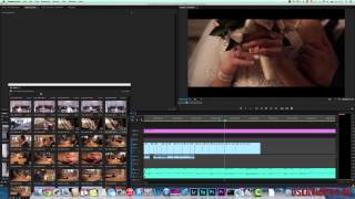 Собираем свадебный клип в Adobe Premiere Pro CC 2014