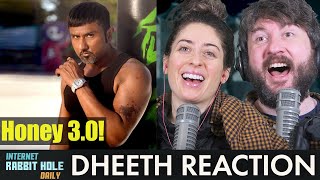 DHEETH - Full Video REACTION! | Honey 3.0 | Yo Yo Honey Singh | Zee Music Originals | irh daily