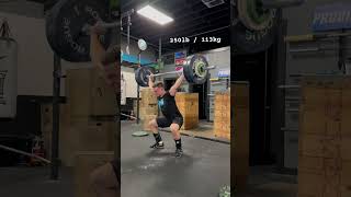 The Snatch Moving Well