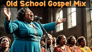 100 GREATEST OLD SCHOOL GOSPEL SONG OF ALL TIME - Best Old Fashioned Black Gospel Music