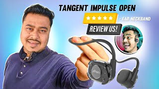 Unboxing and Review of pTron's Tangent Impulse Open Ear Headphone