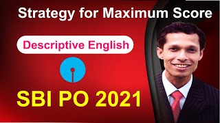 Strategy for SBI PO Phase 2 Mains Descriptive English | Sample / Model Essay & Letter | IBPS PO 2021